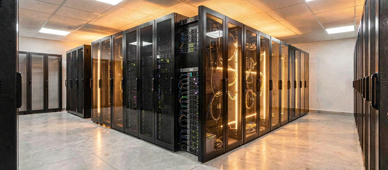 Anatolia Data Partners Infrastructure