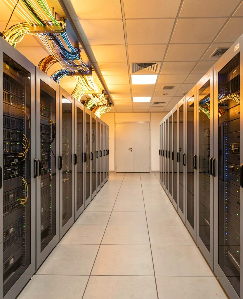 Anatolia Data Partners server infrastructure