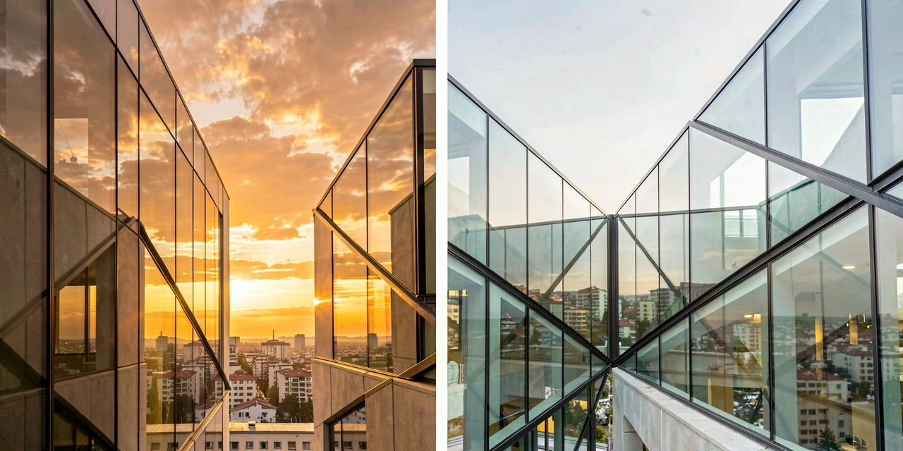 Abstract architectural insight