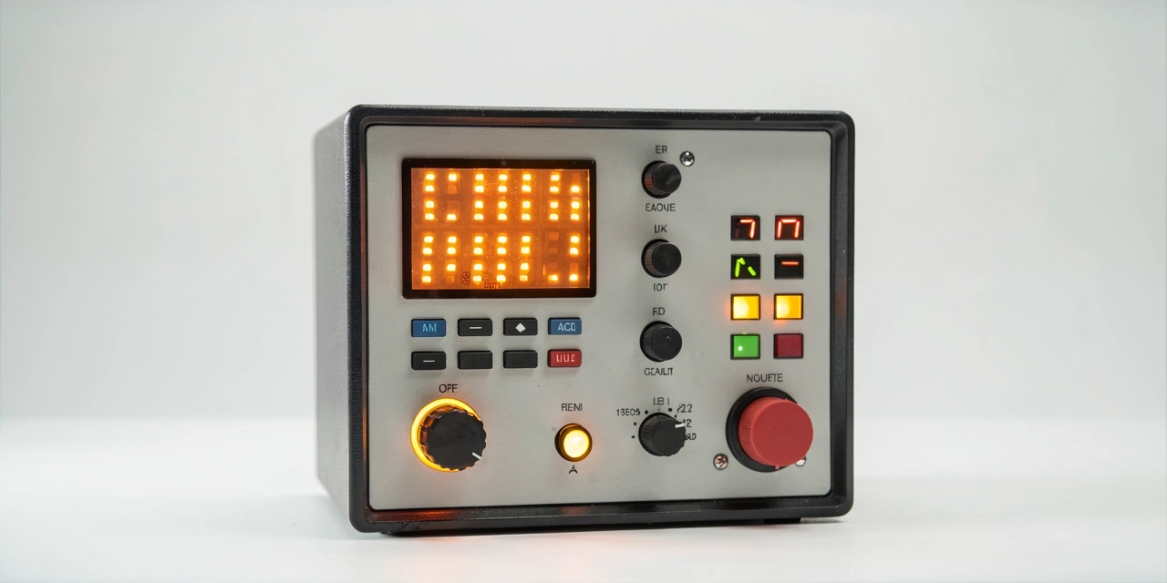 Data monitoring equipment