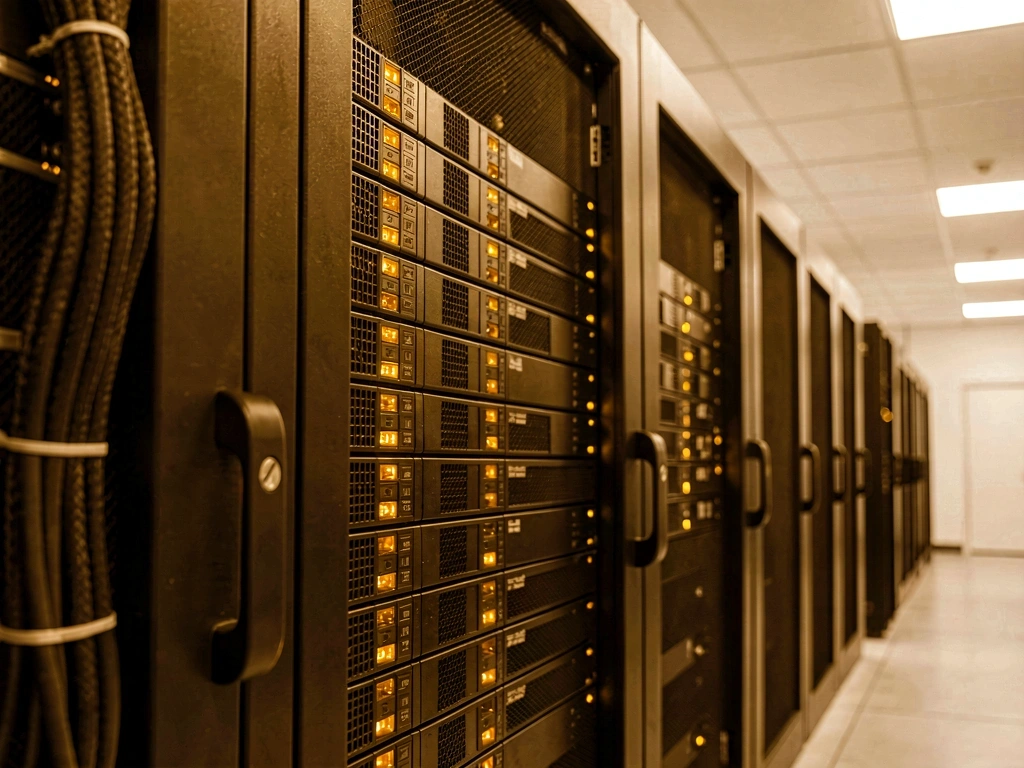 Digital infrastructure at Anatolia Data Partners