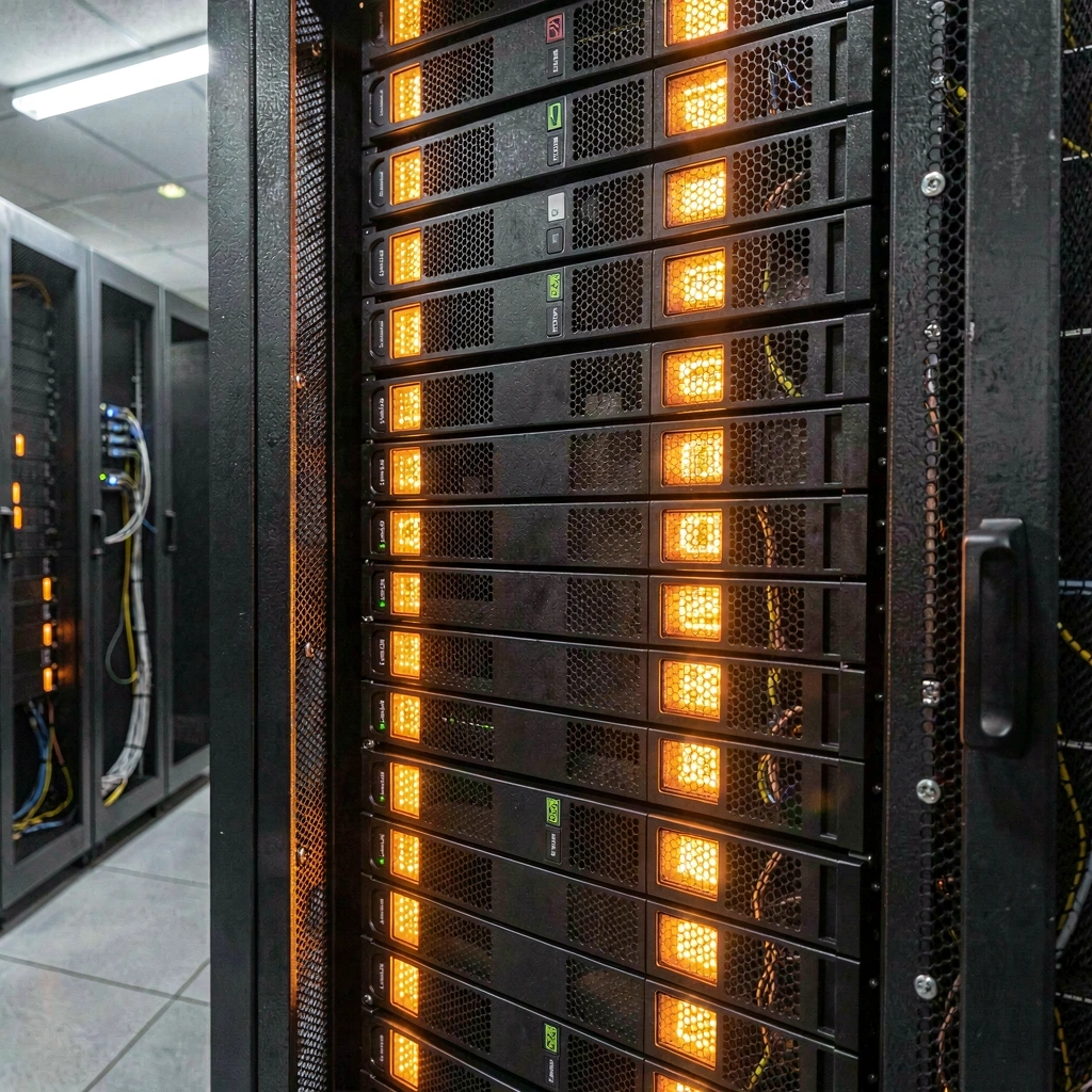 Server Infrastructure