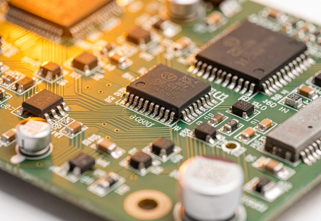 Industrial data architecture detail
