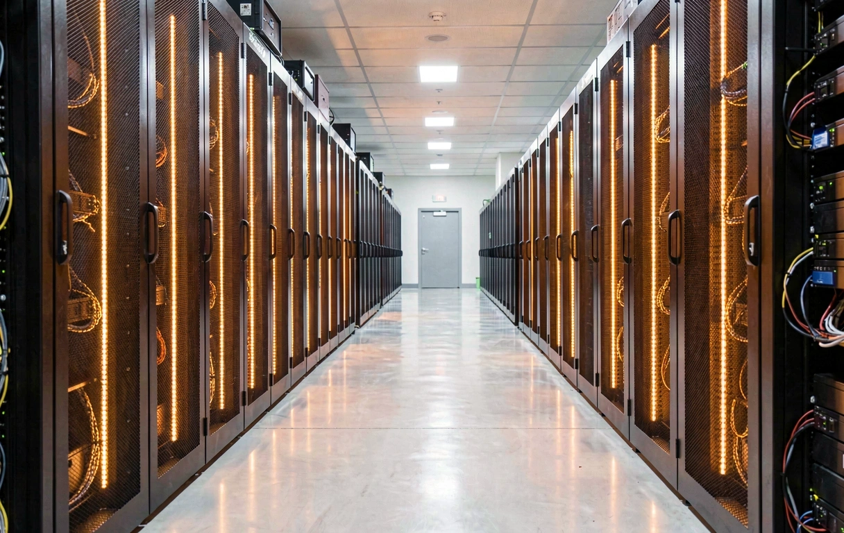 Anatolia Data Partners Infrastructure